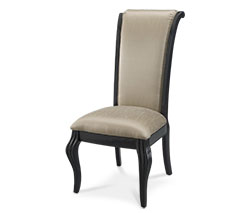 Graphite Side Chair