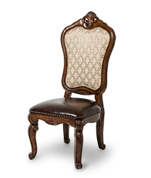 Tuscano Side Chair Melange - 34