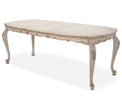 Oval Dining Table<br>(Includes 1 x 16  Leaf)